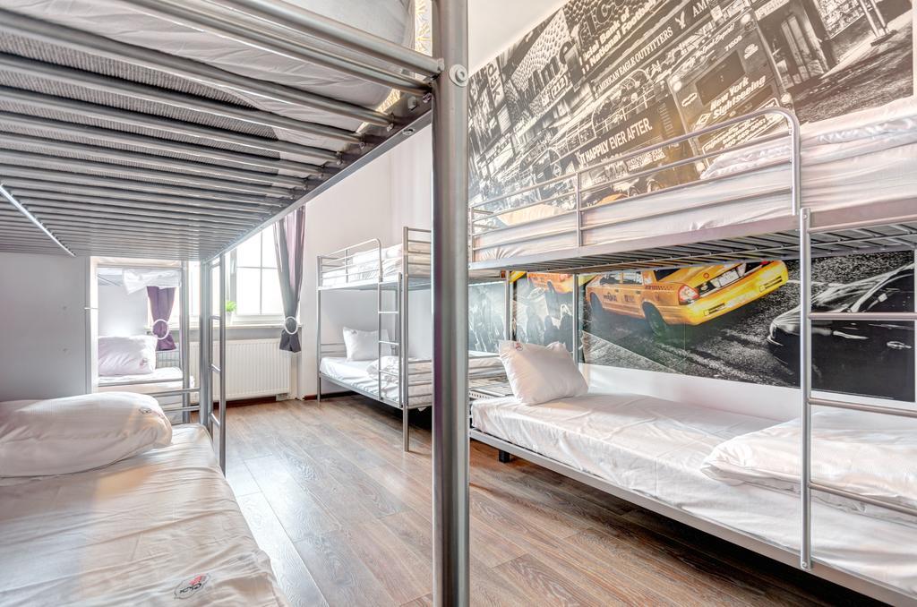 Hostel 3 Gdaňsk