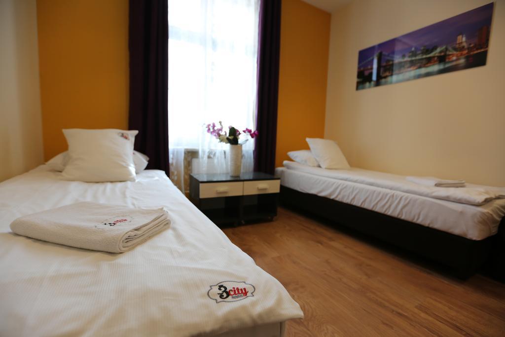 3 Hostal Gdansk
