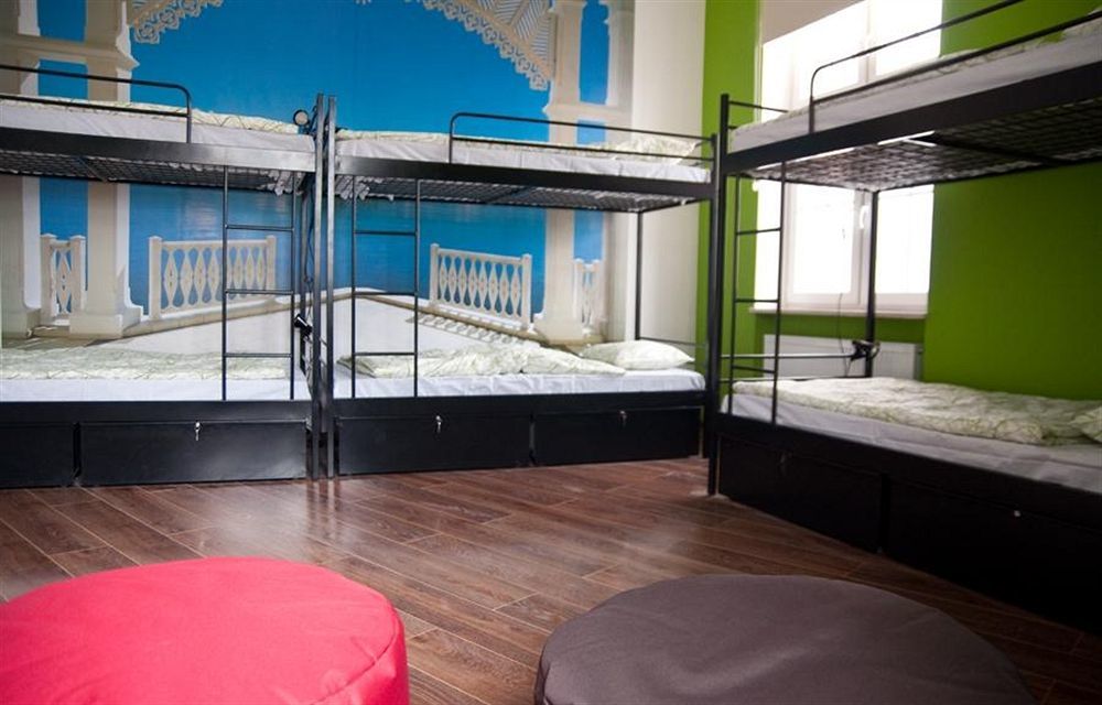 3 Hostel Gdaňsk