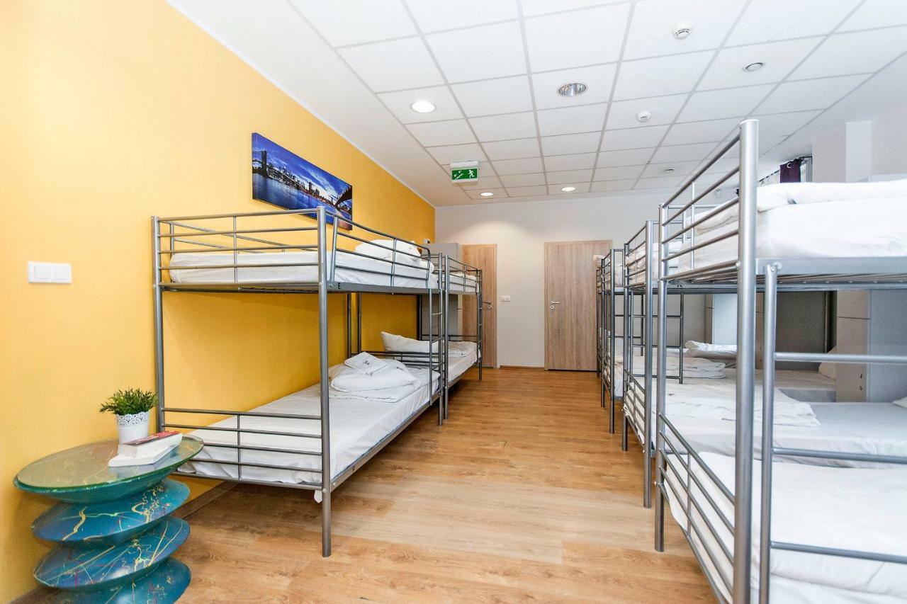 3 Hostel Gdaňsk