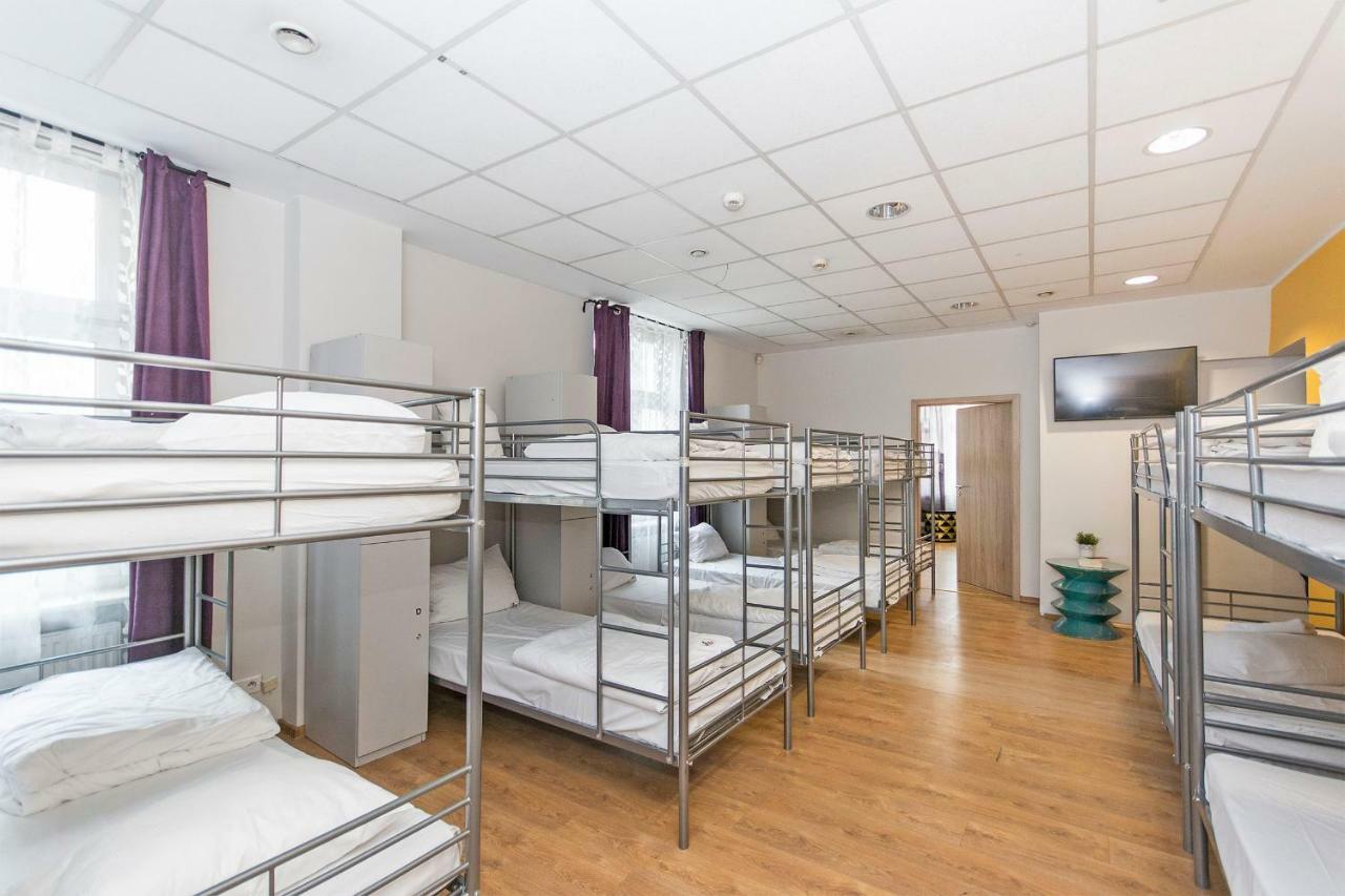 3 Hostel Gdaňsk