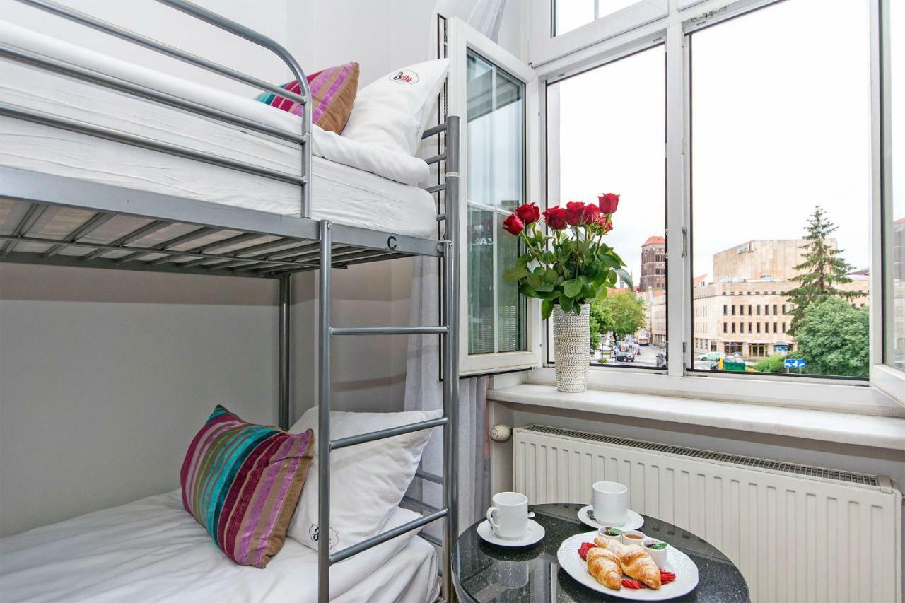 Hostal 3 Gdansk