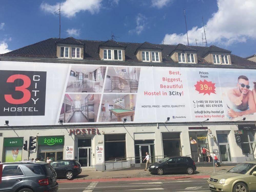 Hostel 3 Gdańsk